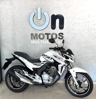 HONDA CB TWISTER 